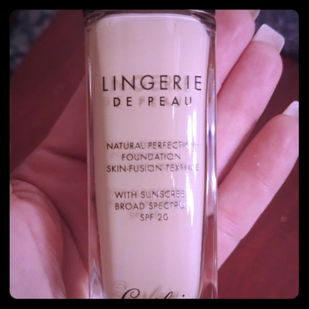 Guerlain Lingerie De Peau Perfection Foundation